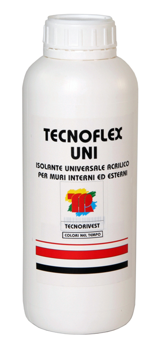 Tecnoflex Uni: approfondisci